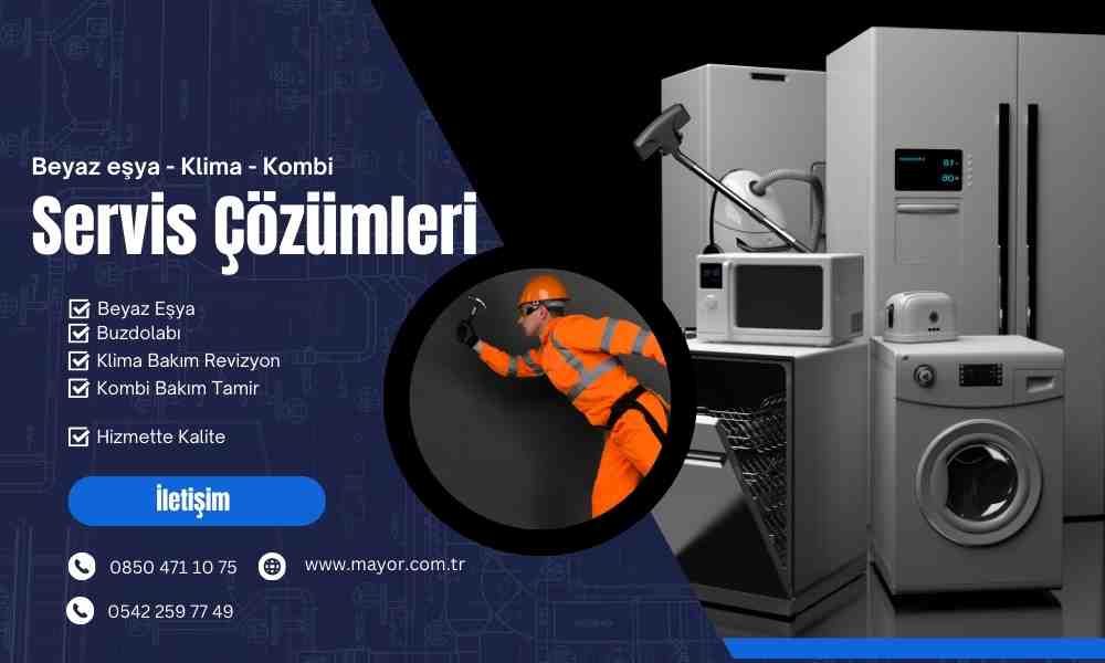 Kemerburgaz Wolf Kombi Servisi