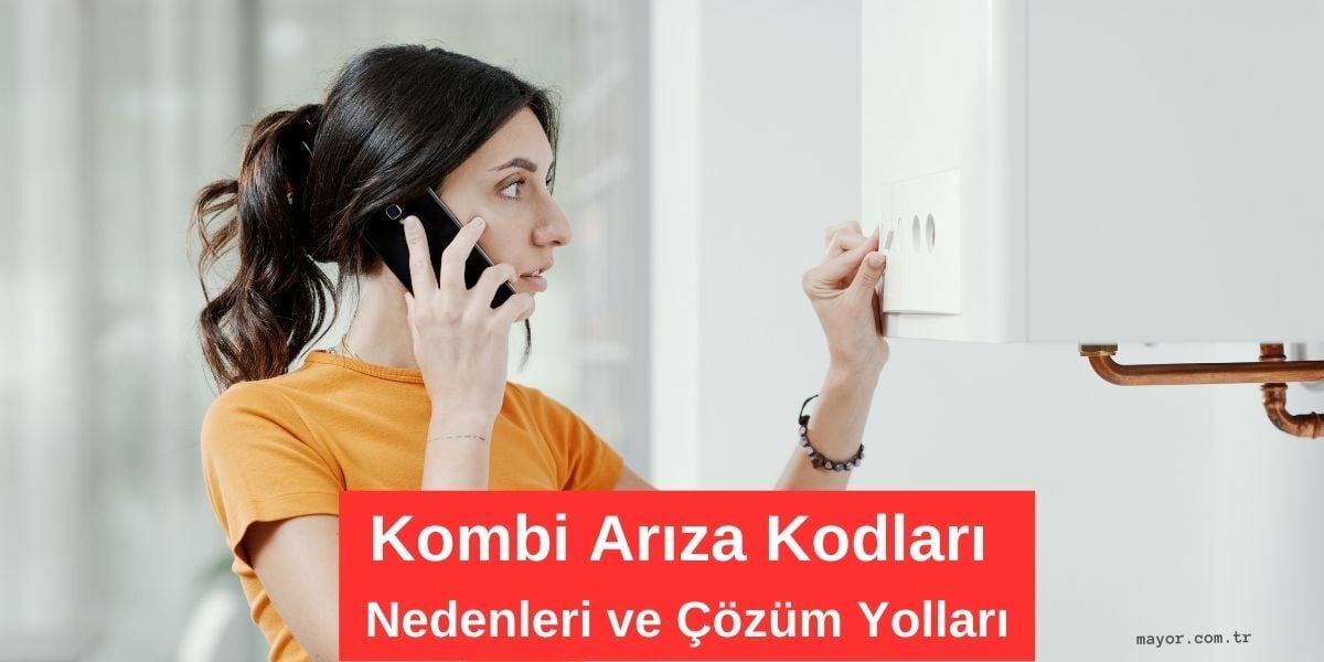 Wolf Kombi F4 Arıza Anlam ve Çözümü