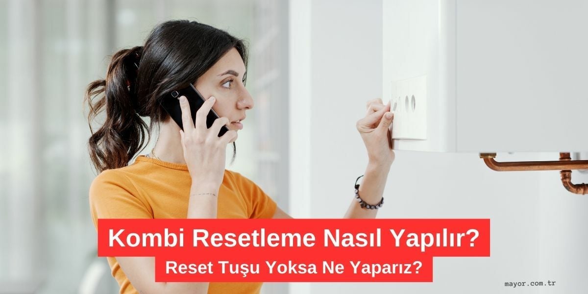 Wolf Kombi Resetleme Nasıl Yapılır