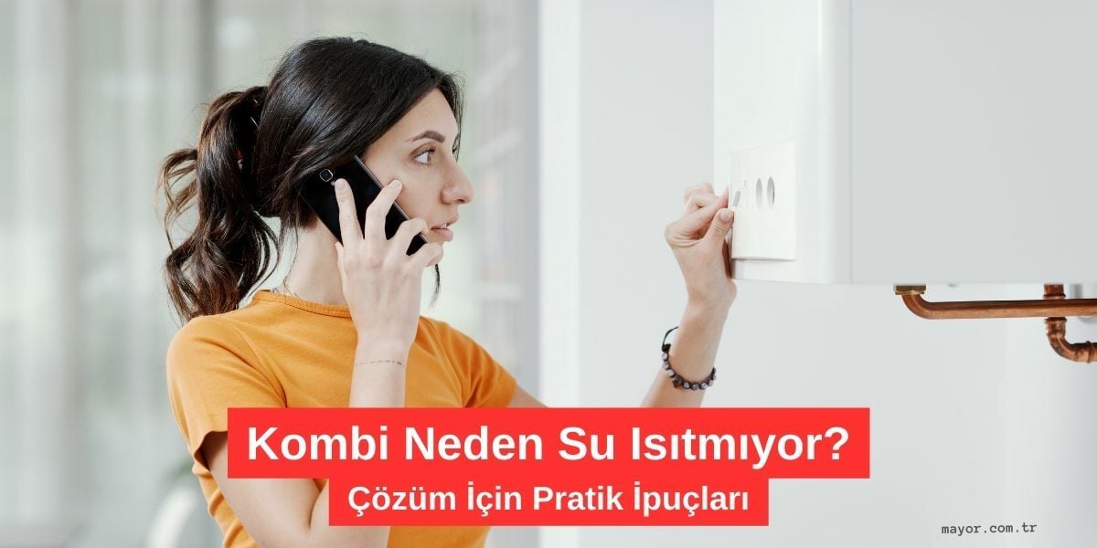 Wolf Kombi Sıcak Su Gelmiyor